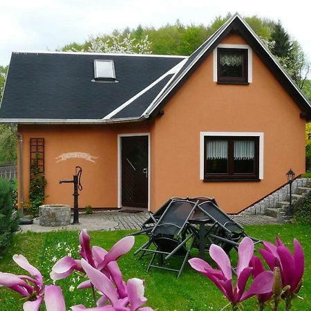 Ferienhaus Uda Schwarzenberg  Esterno foto