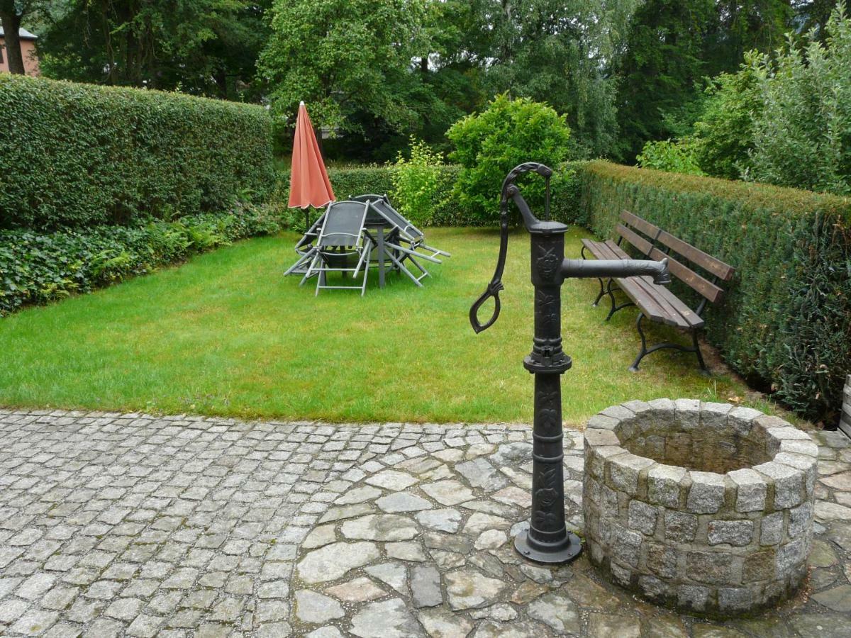 Ferienhaus Uda Schwarzenberg  Esterno foto
