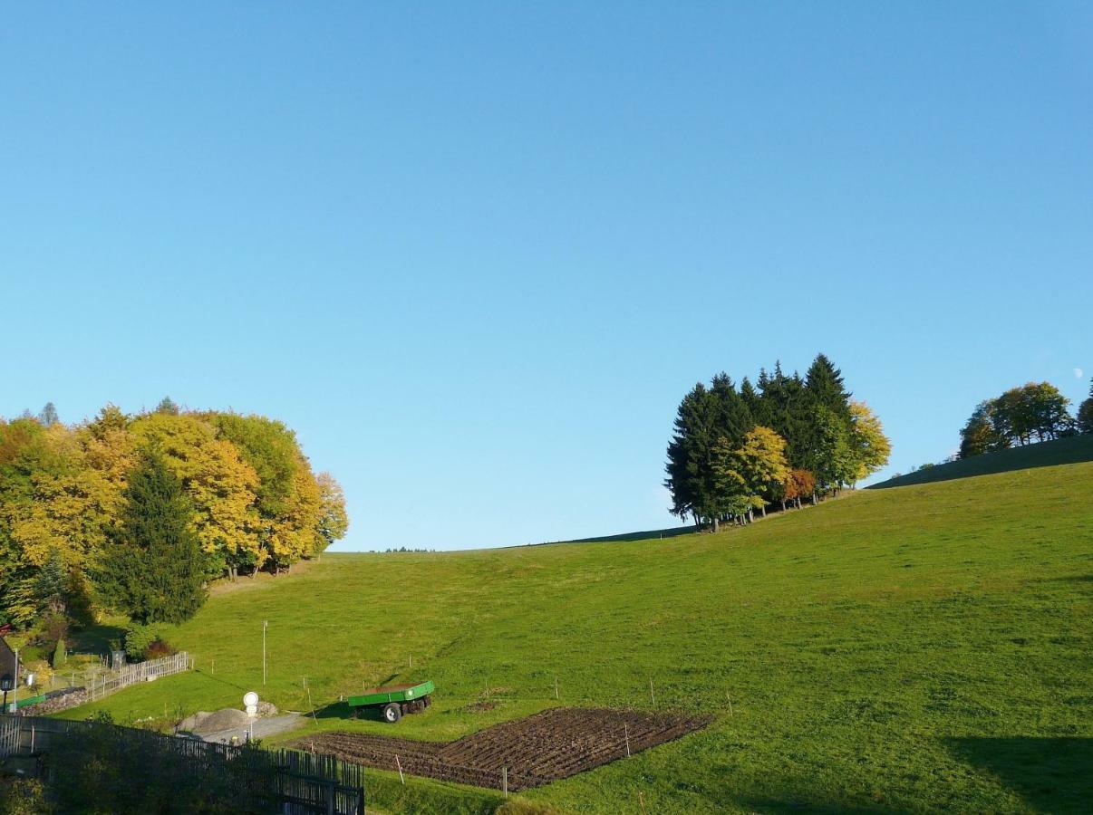 Ferienhaus Uda Schwarzenberg  Esterno foto