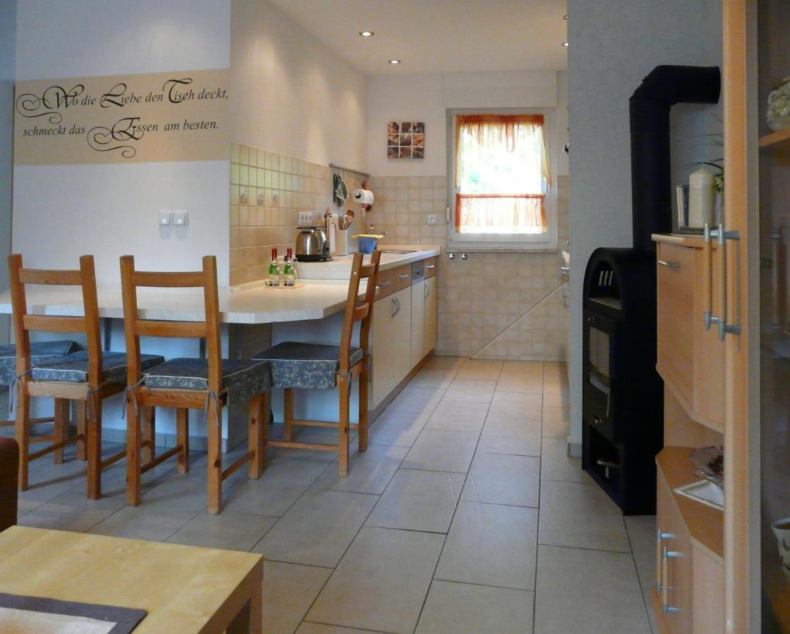 Ferienhaus Uda Schwarzenberg  Esterno foto